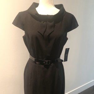 Lovely Black Vintage Inspired Dress- NWT!